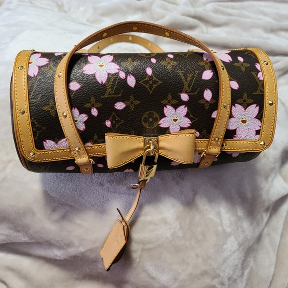 Louis Vuitton Handbags - Louis vuitton USED BLOSSOM HANDBAG